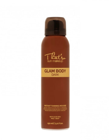 Glam Body Mousse Dark
