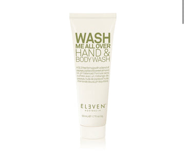 MOISTURE LOTION HAND & BODY WASH