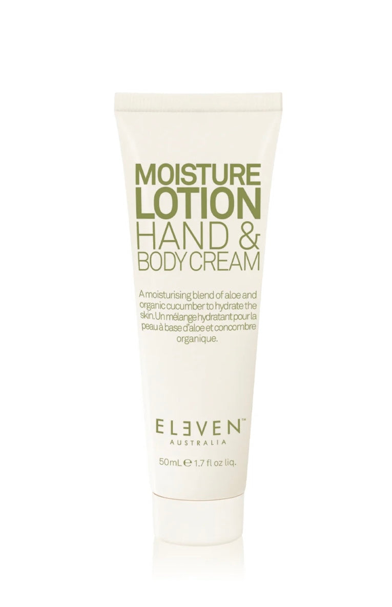 MOISTURE LOTION HAND & BODY CREAM
