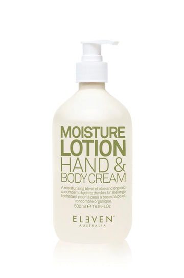 MOISTURE LOTION HAND & BODY CREAM