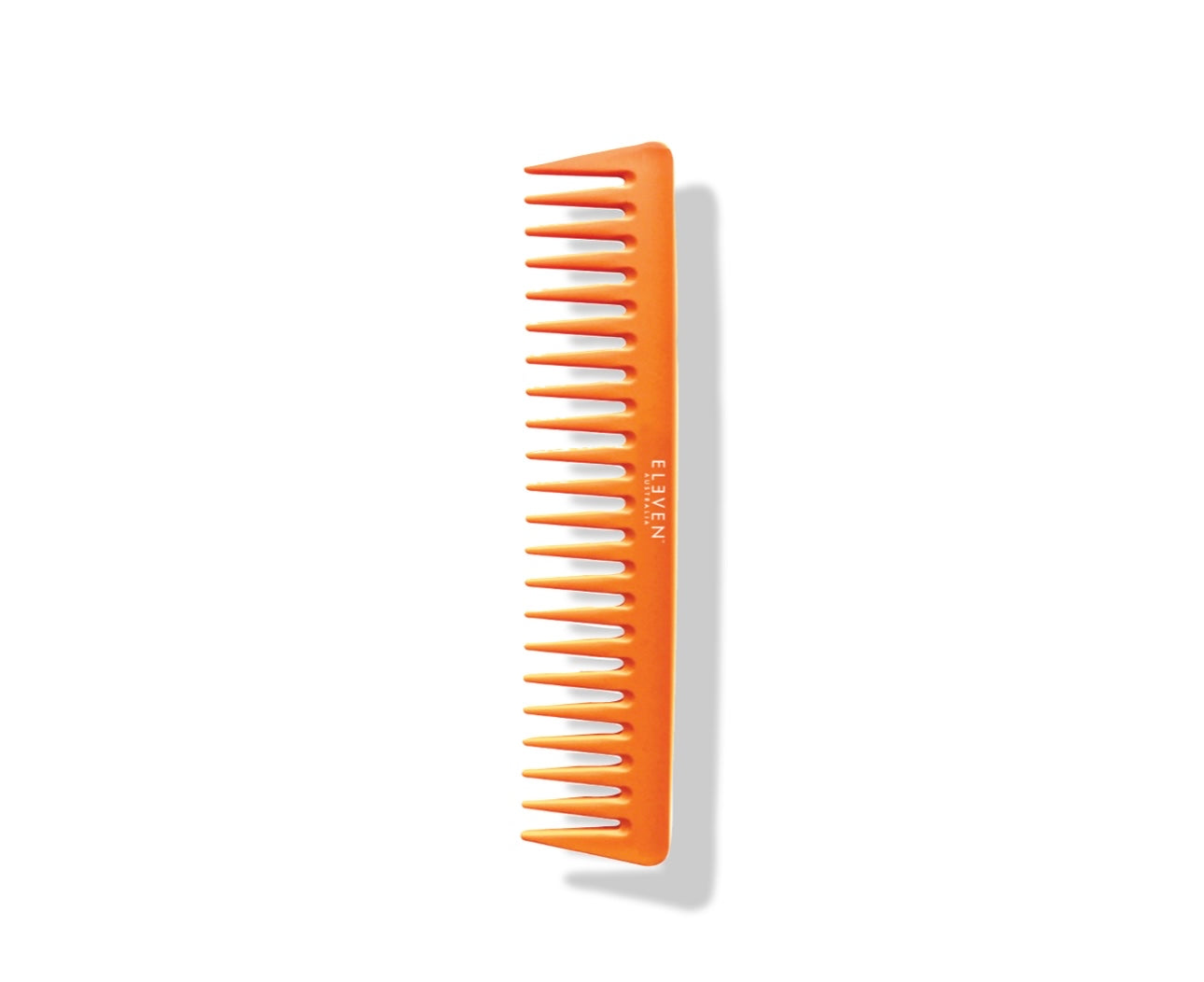 ORANGE CARBON FIBRE COMB