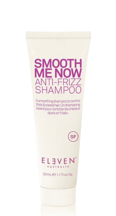 SMOOTH ME NOW ANTI-FRIZZ SHAMPOO