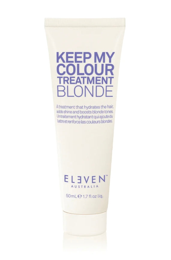 KEEP MY COLOUR BLONDE TREATMENT
