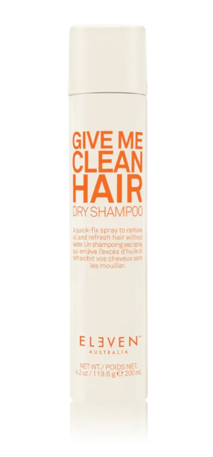 GIVE ME CLEAN HAIR