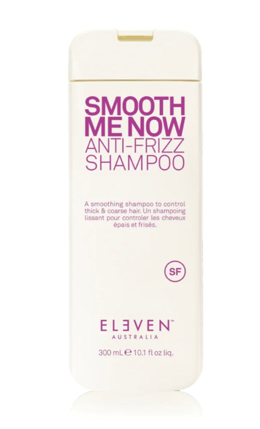 SMOOTH ME NOW ANTI-FRIZZ SHAMPOO
