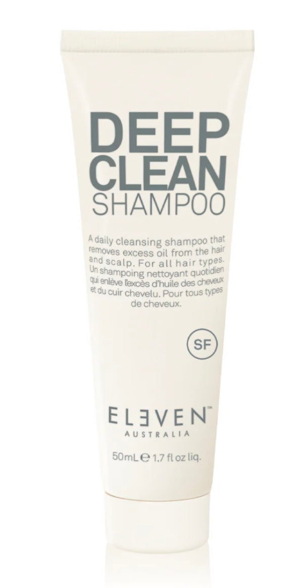 DEEP CLEAN SHAMPOO