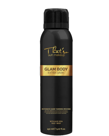 Glam Body Mousse Extra Dark