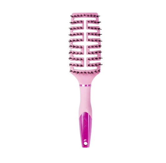 Max Pro Detangler Haarborstel - Cherry Blossom