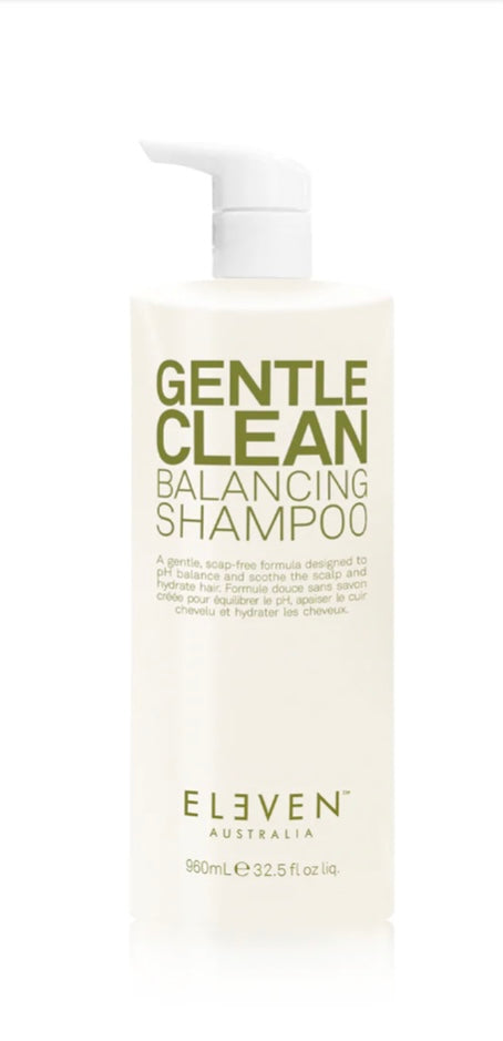 GENTLE CLEAN BALANCING SHAMPOO