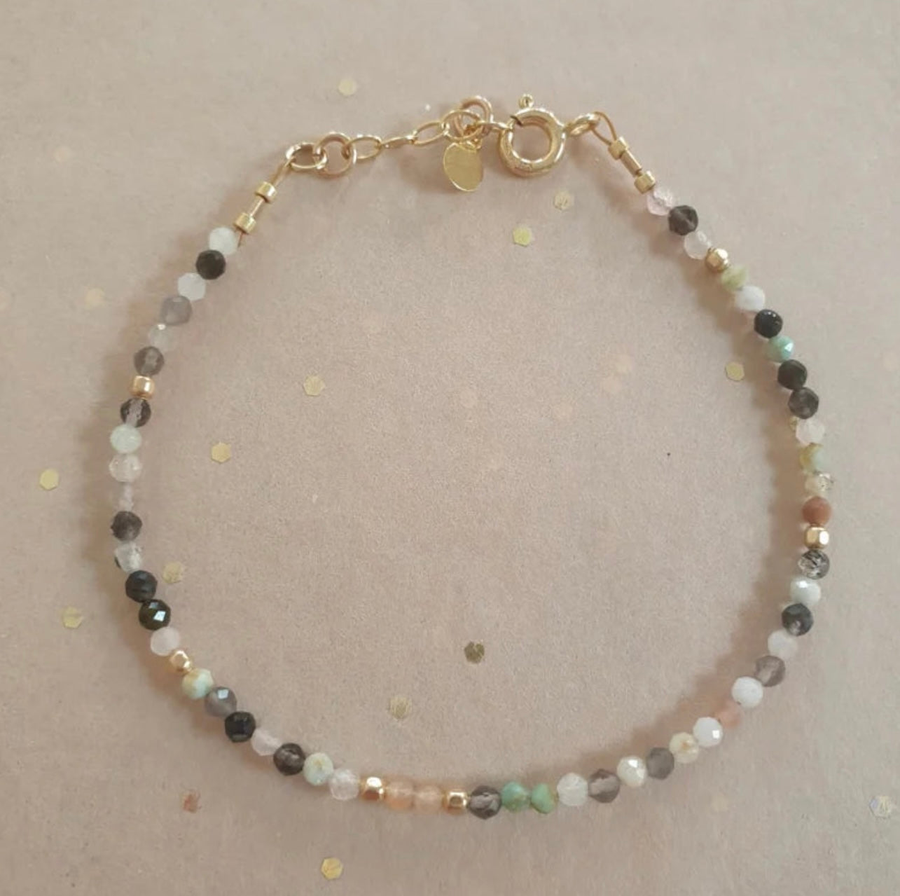 Treasure // Mixed stones