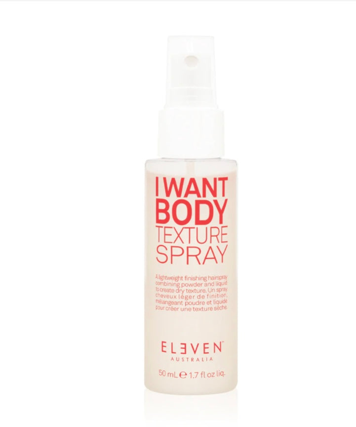 I WANT BODY TEXTURE SPRAY