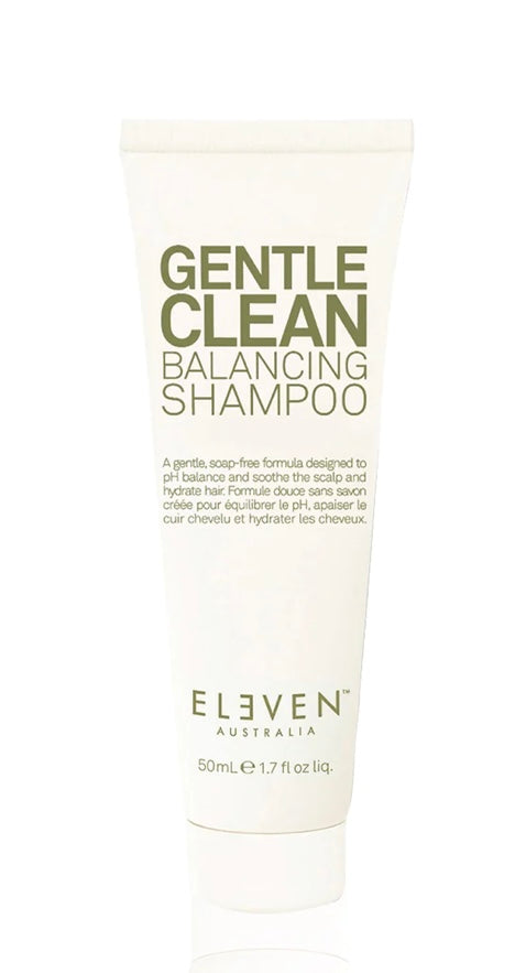 GENTLE CLEAN BALANCING SHAMPOO