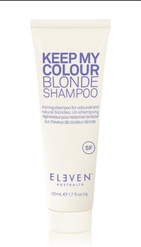 KEEP MY COLOUR BLONDE SHAMPOO