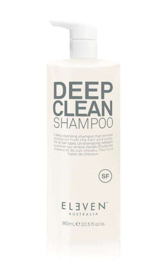 DEEP CLEAN SHAMPOO