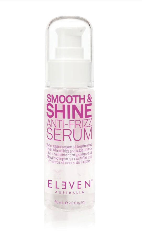 SMOOTH&SHINE ANTI-FRIZZ SERUM