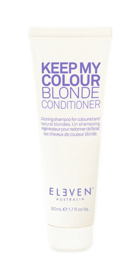 KEEP MY COLOUR BLONDE CONDITIONER