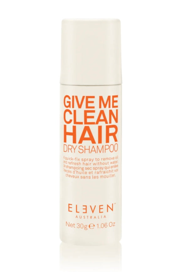 GIVE ME CLEAN HAIR