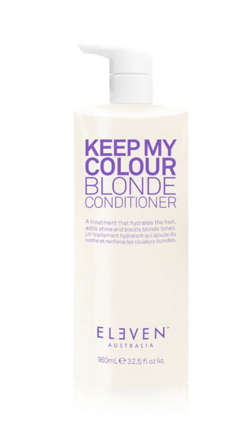 KEEP MY COLOUR BLONDE CONDITIONER