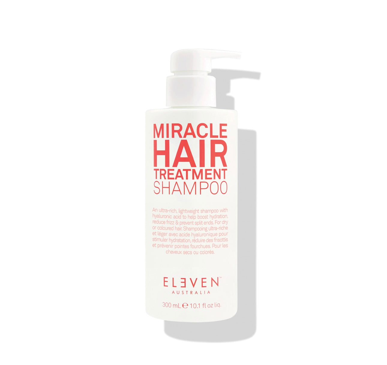 MIRACLE HAIR TREATMENT SHAMPOO