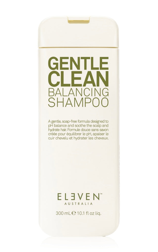 GENTLE CLEAN BALANCING SHAMPOO
