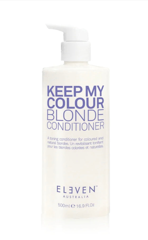 KEEP MY COLOUR BLONDE CONDITIONER