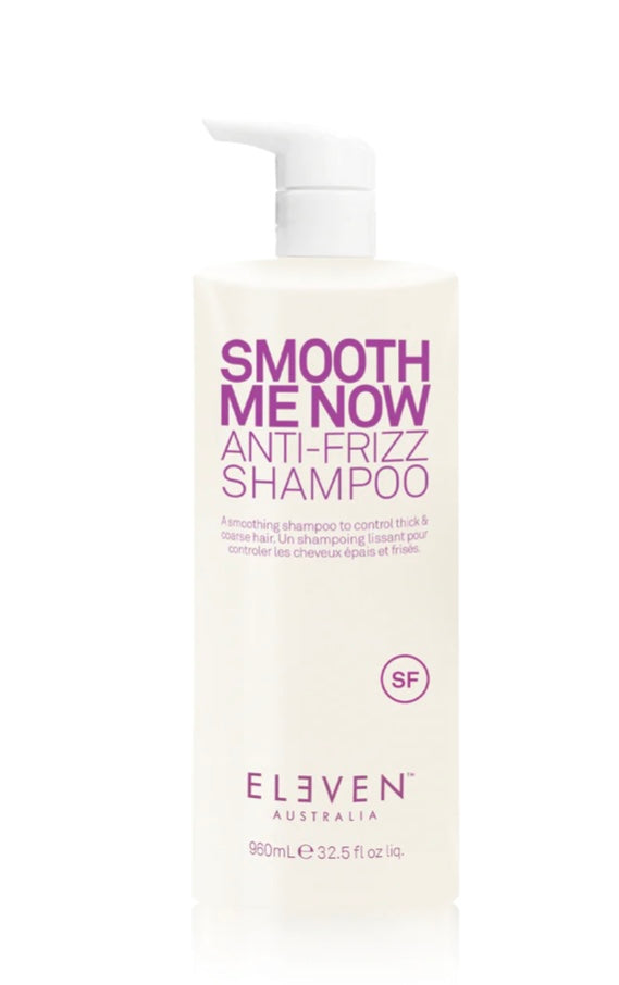SMOOTH ME NOW ANTI-FRIZZ SHAMPOO