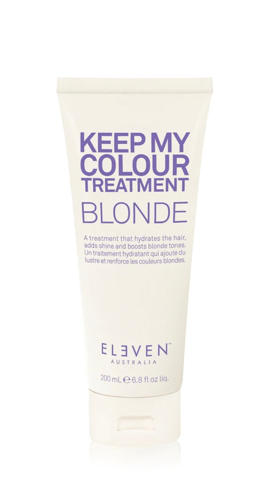 KEEP MY COLOUR BLONDE TREATMENT