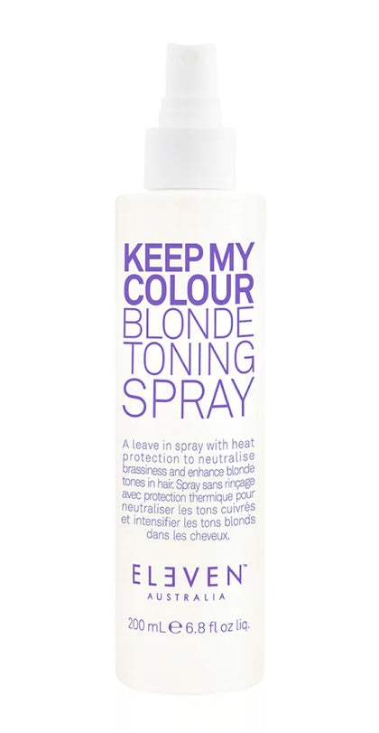 KEEP MY COLOUR BLONDE TONING SPRAY