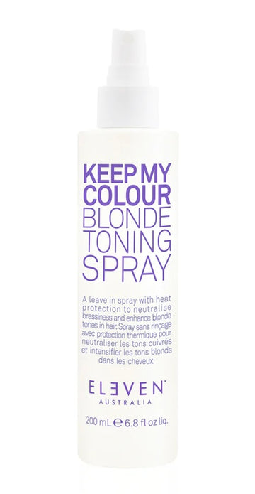 KEEP MY COLOUR BLONDE TONING SPRAY