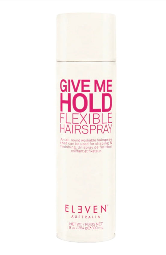 GIVE MY HOLD FLEXIBLE HAIRSPRAY